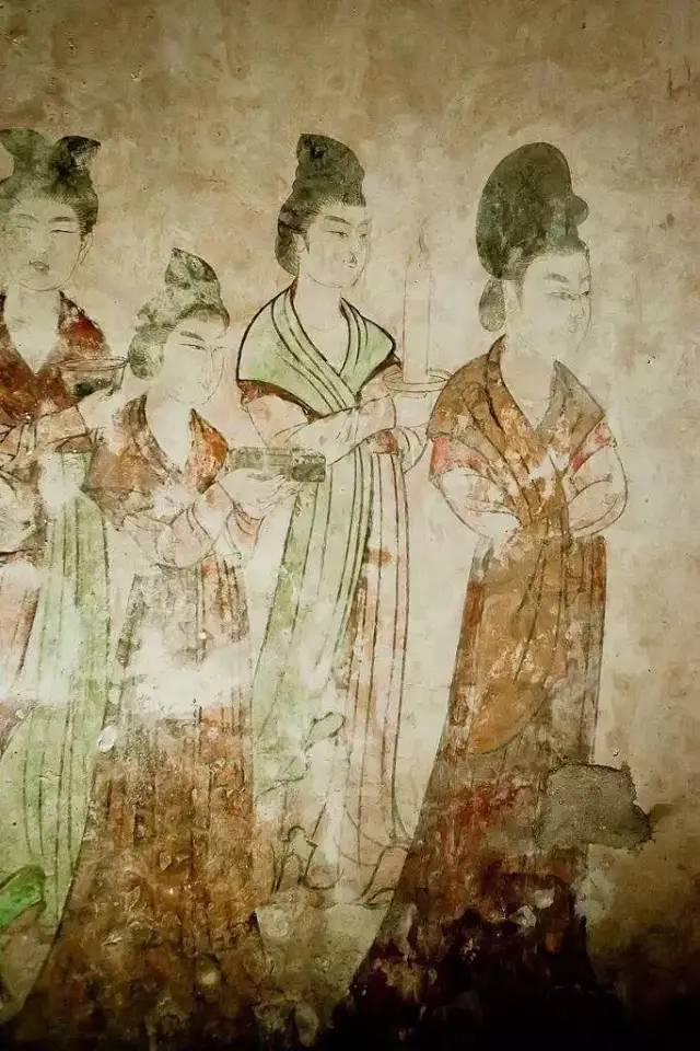 诗词里的汉服极简史，风雅极了！
