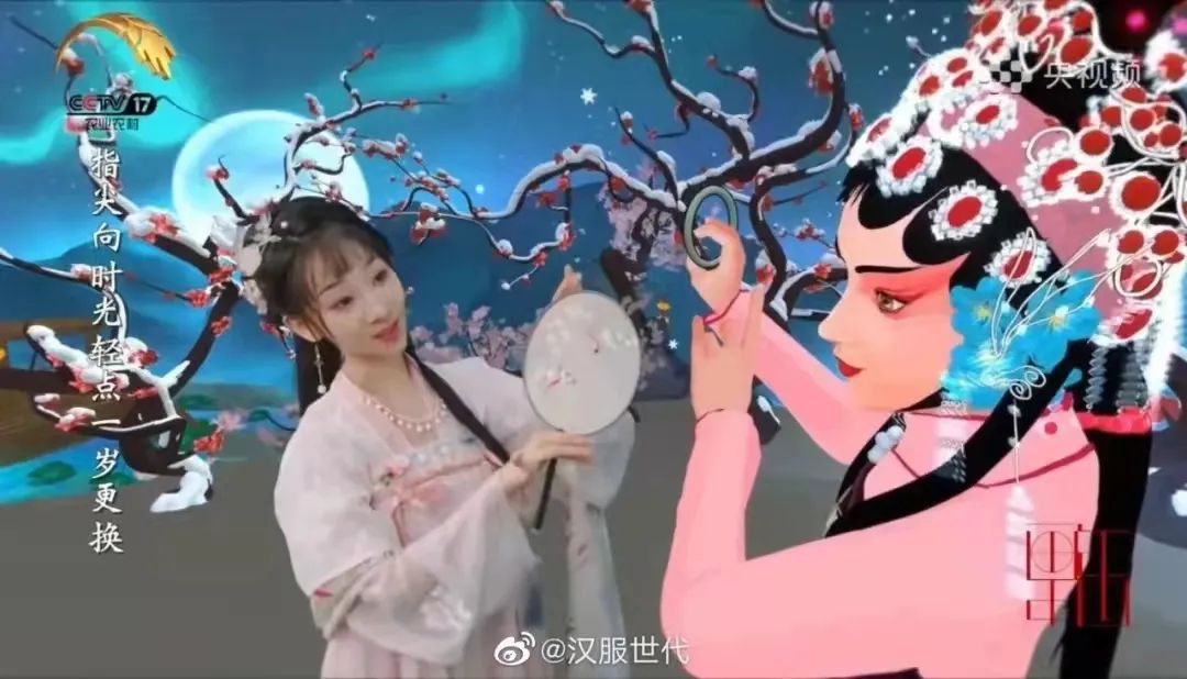璇玑说：关于《国风遇见新春》以及汉服的一些感慨（内含阿罗口罩链接）