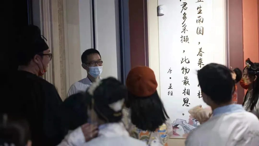活动报导|元旦假期汉服同袍永庆坊悠闲游 活动报导|元旦假期汉服同袍永庆坊悠闲游