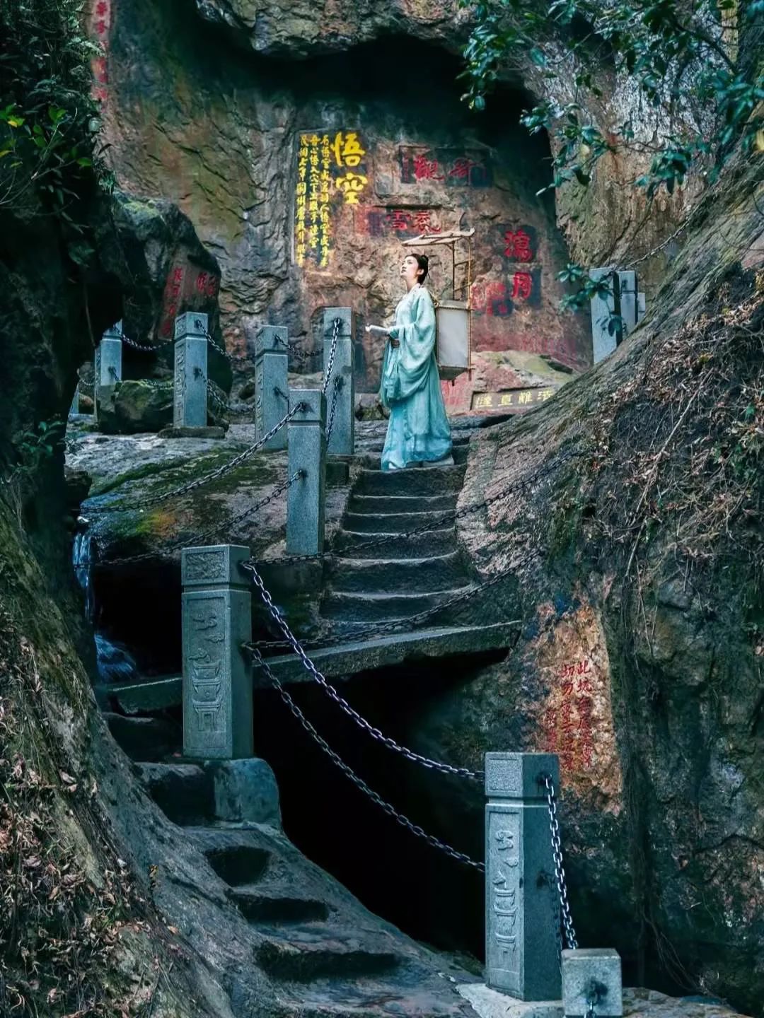 穿汉服免费入园系列--2022年春节期间各地景点开展穿汉服免费入园活动！（一）