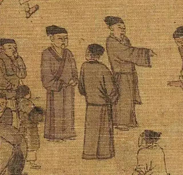 诗词里的汉服极简史，风雅极了！