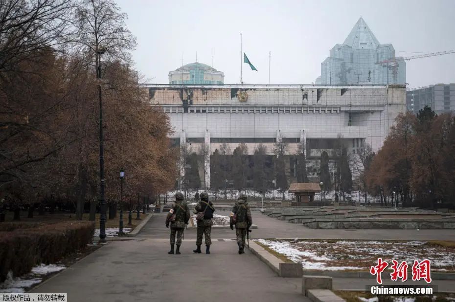 新闻早餐来了丨2022-1-20
