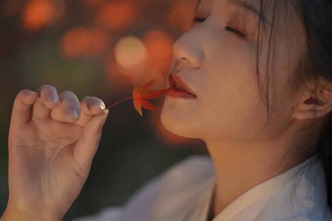 赏秋