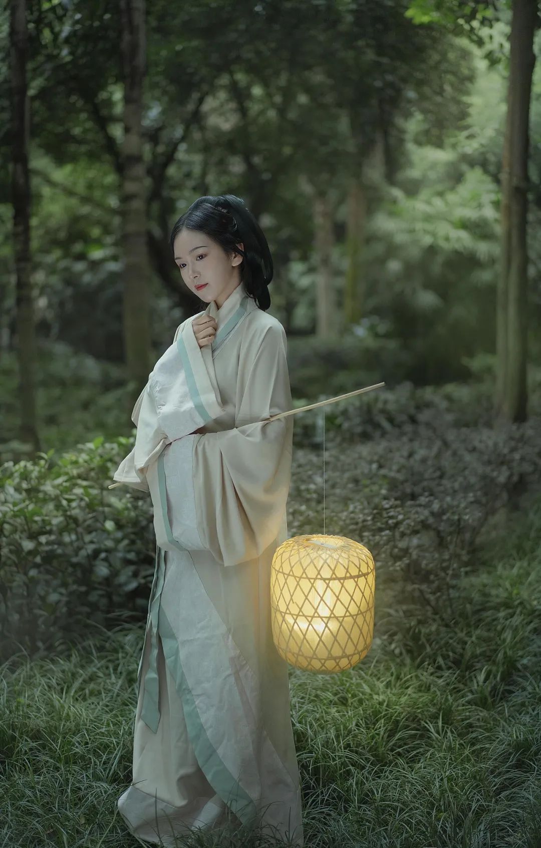 夜色