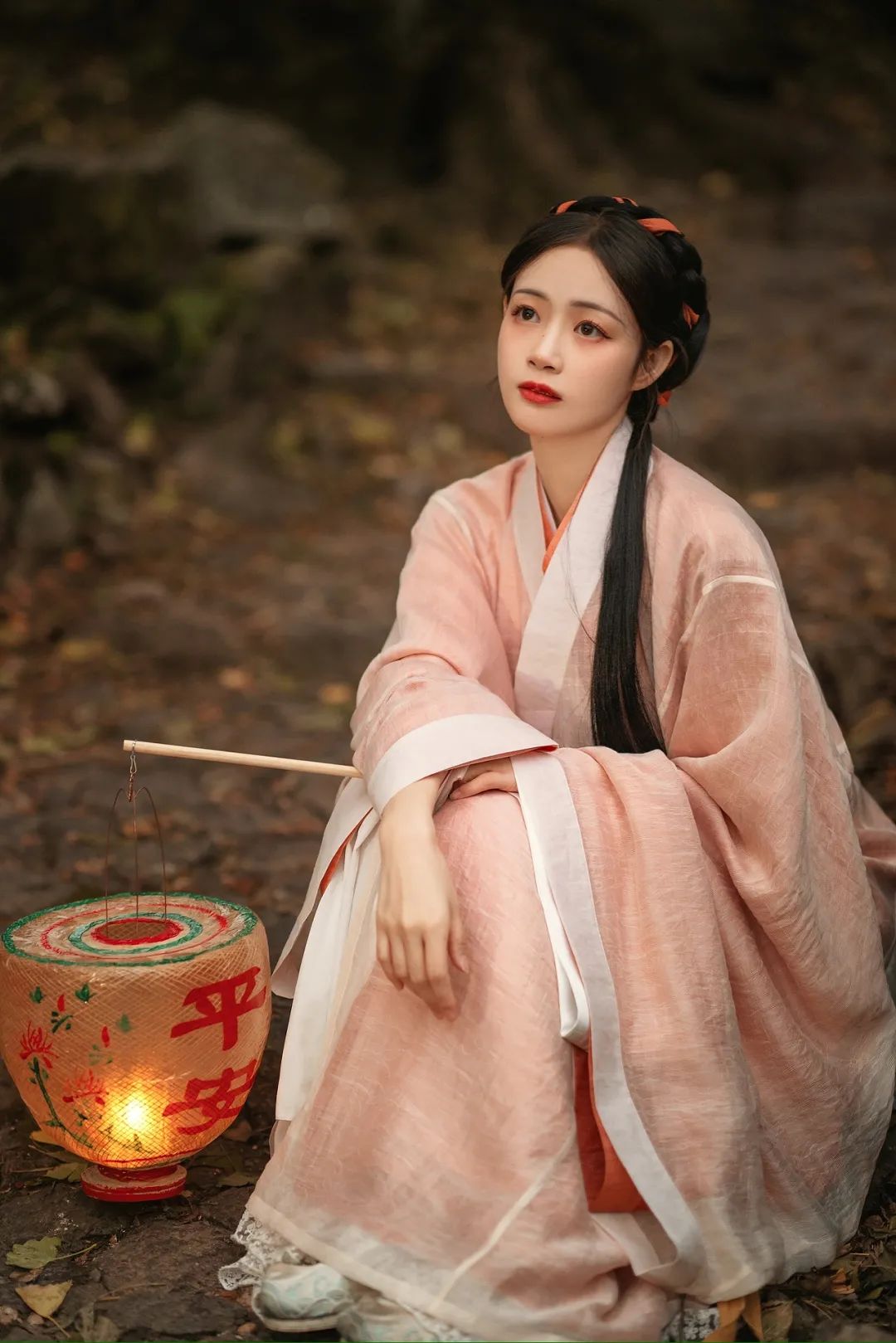 柿柿如意，柿柿平安