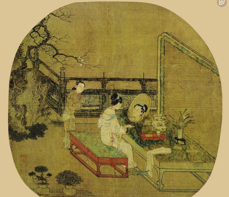 诗词里的汉服极简史，风雅极了！