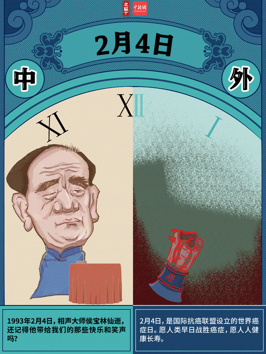 新闻早餐来了丨2022-2-4