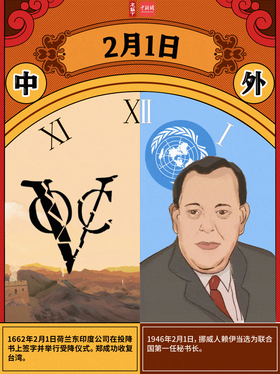 新闻早餐来了丨2022-2-1