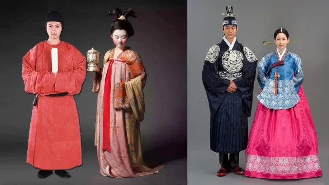 美国杂志科普汉服后，韩国却做出荒唐的举动，连日本都看不下去了