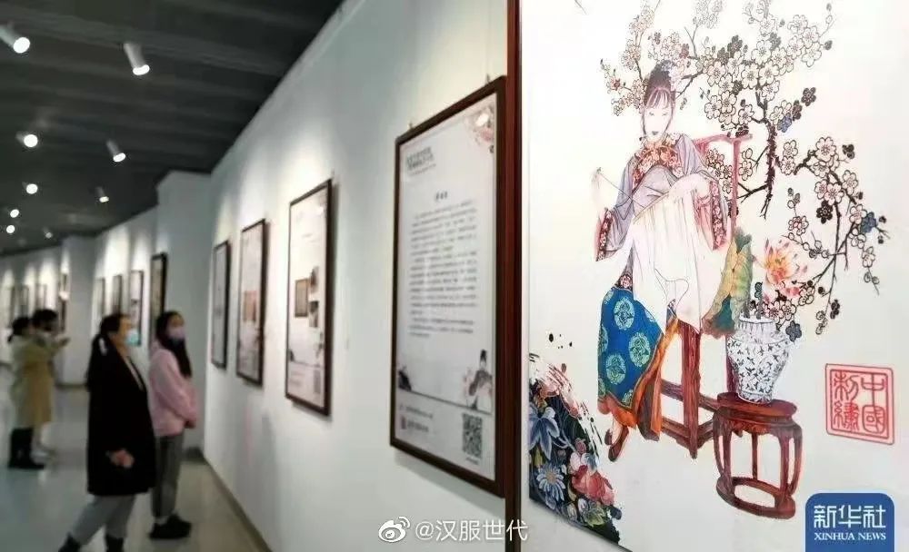 【汉服简讯】2022年3月24日新闻资讯 【汉服简讯】2022年3月24日新闻资讯