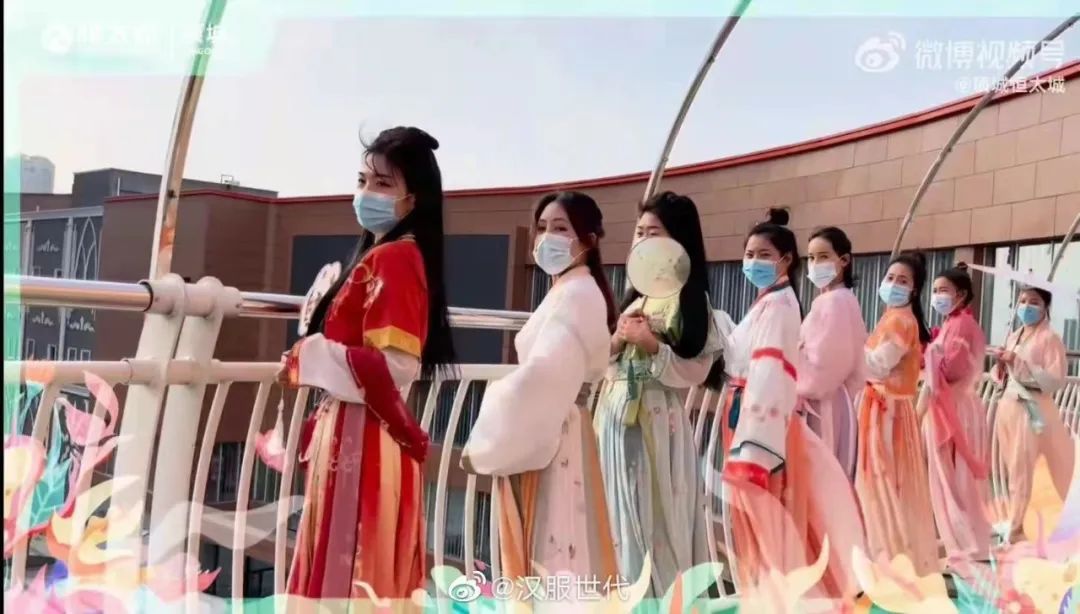 【汉服简讯】2022年3月24日新闻资讯 【汉服简讯】2022年3月24日新闻资讯