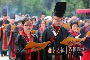 行冠笄礼，添成人辉——成人礼上汉服怎么穿？丨古风诗歌