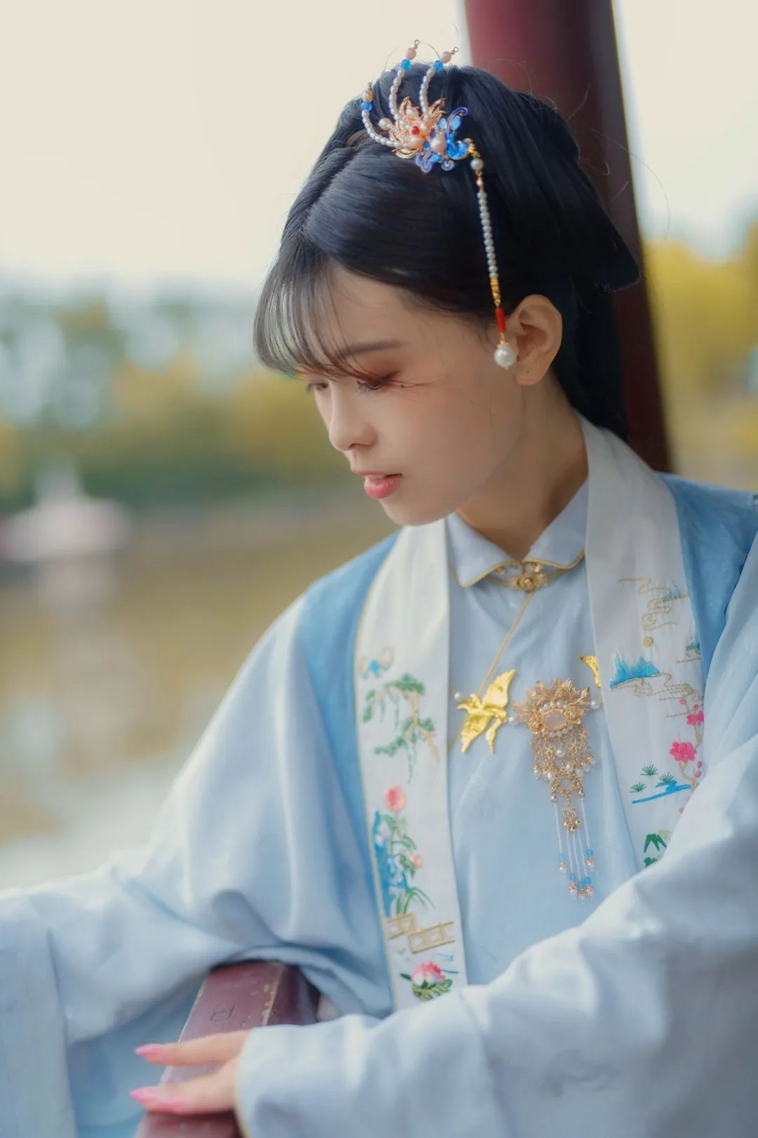 《银杏》