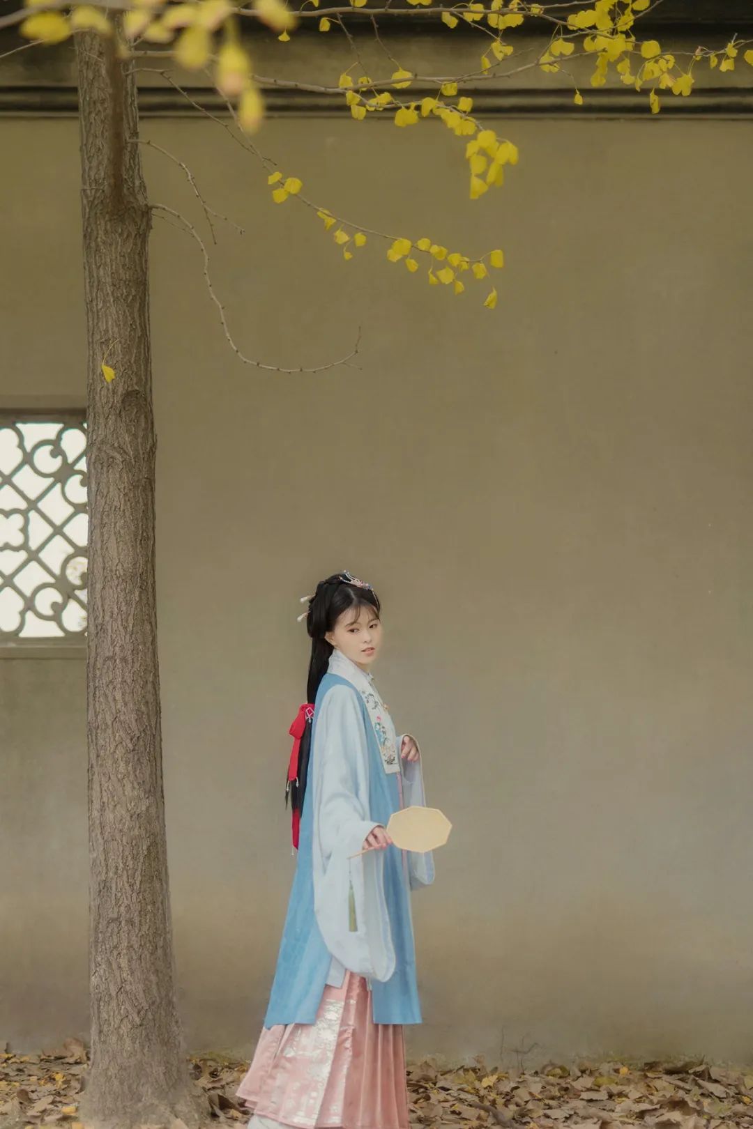 《银杏》