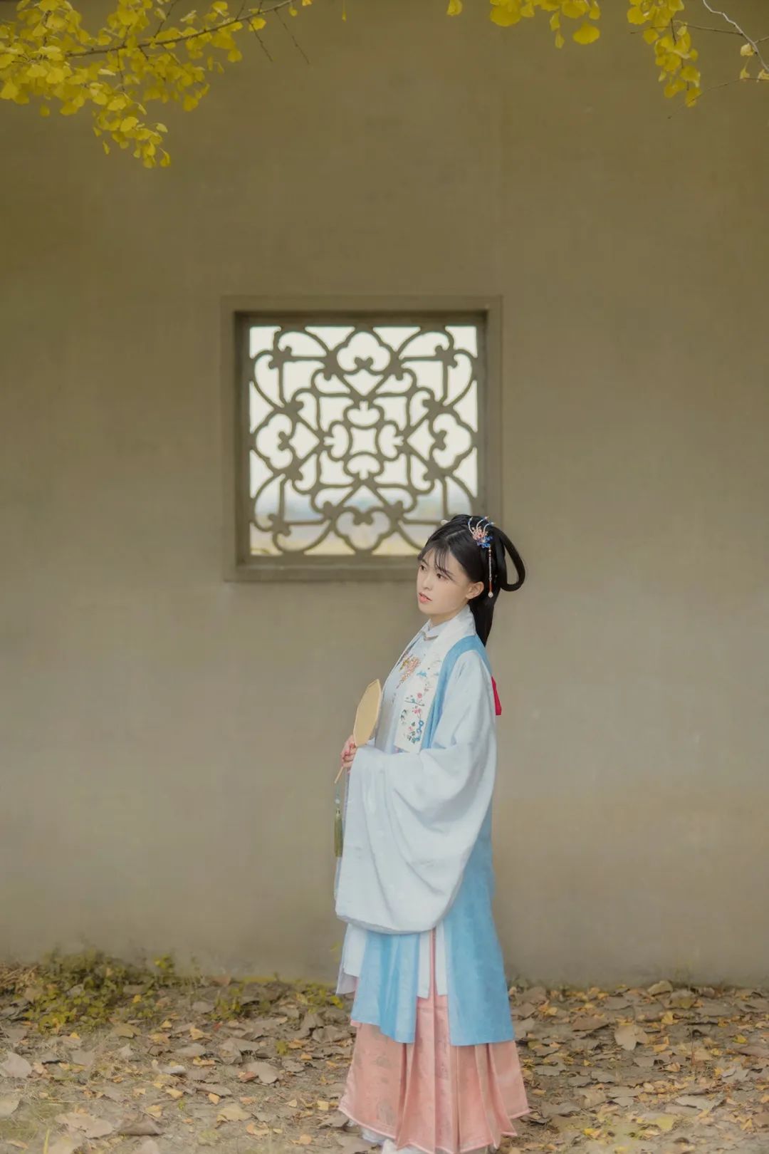 《银杏》