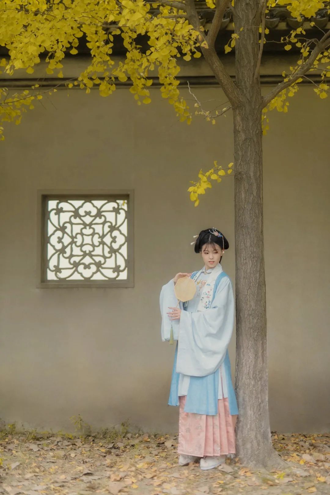 《银杏》
