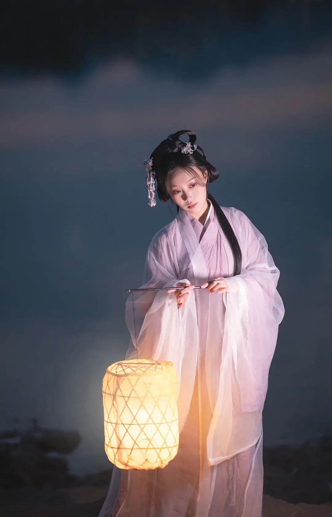 静夜