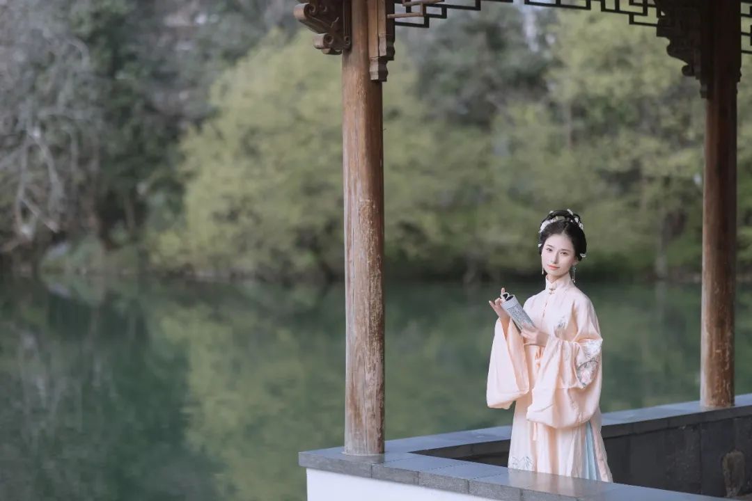 入画江南