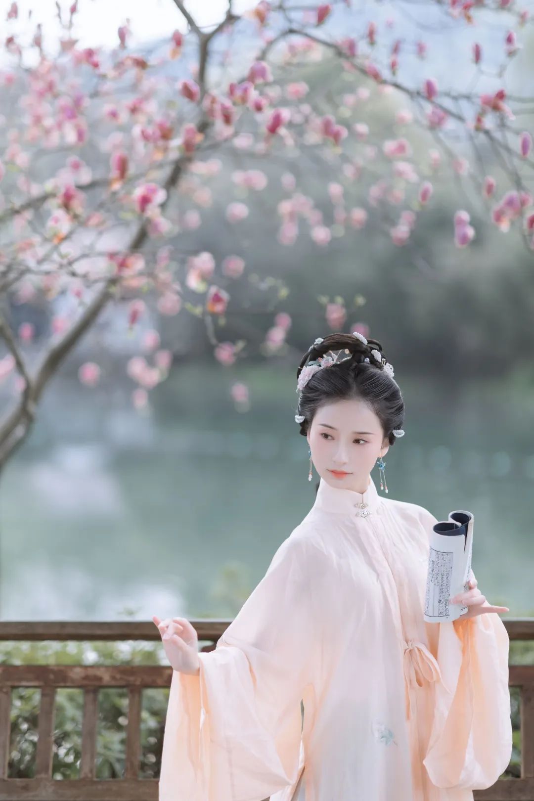 入画江南
