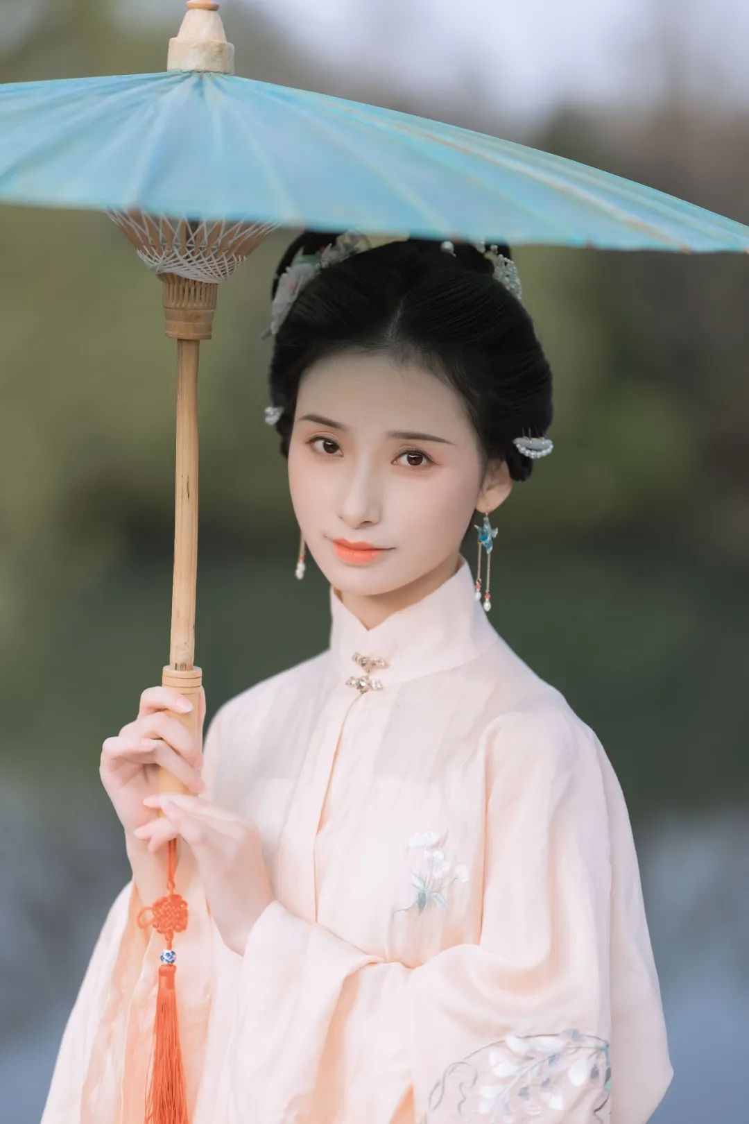入画江南