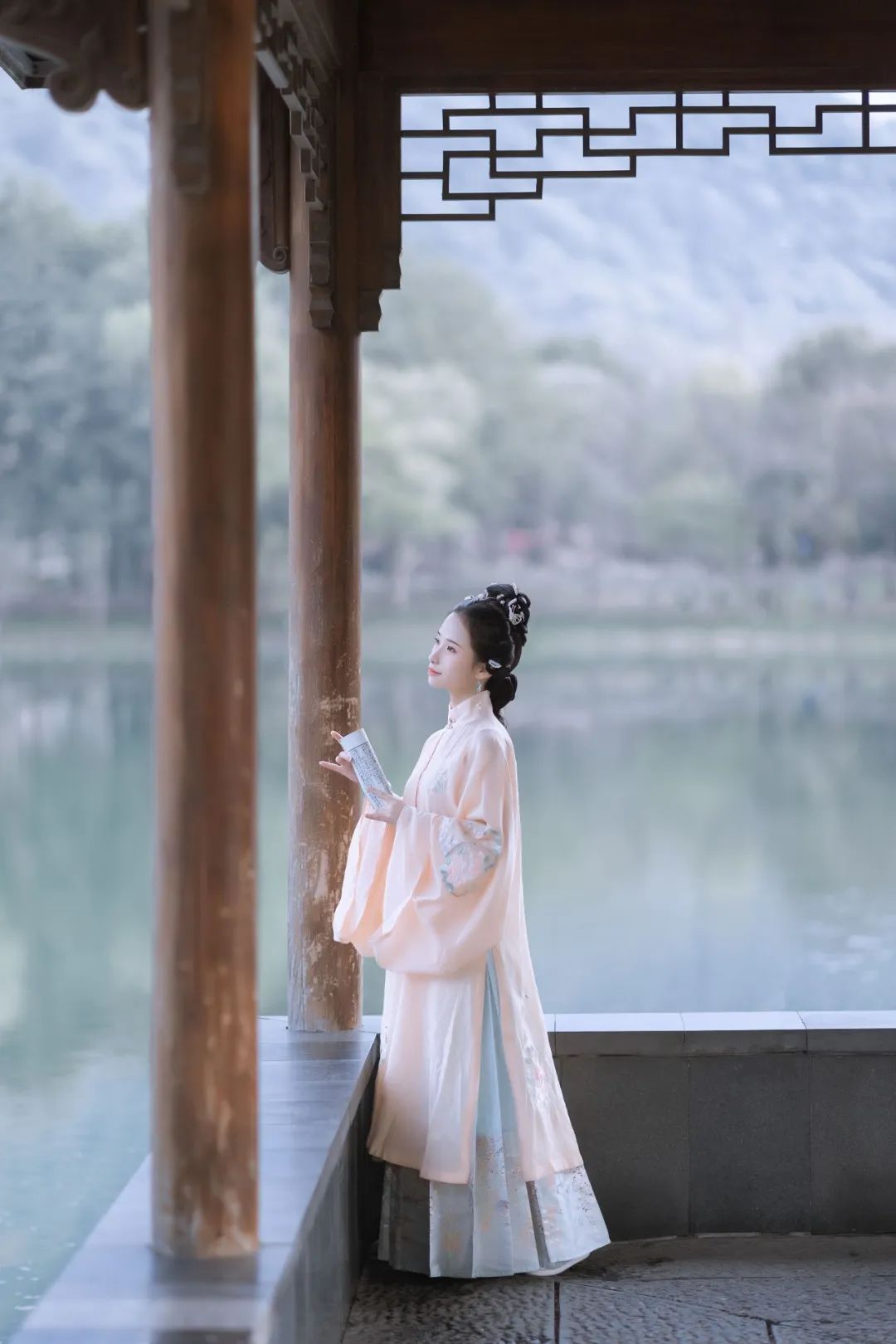 入画江南