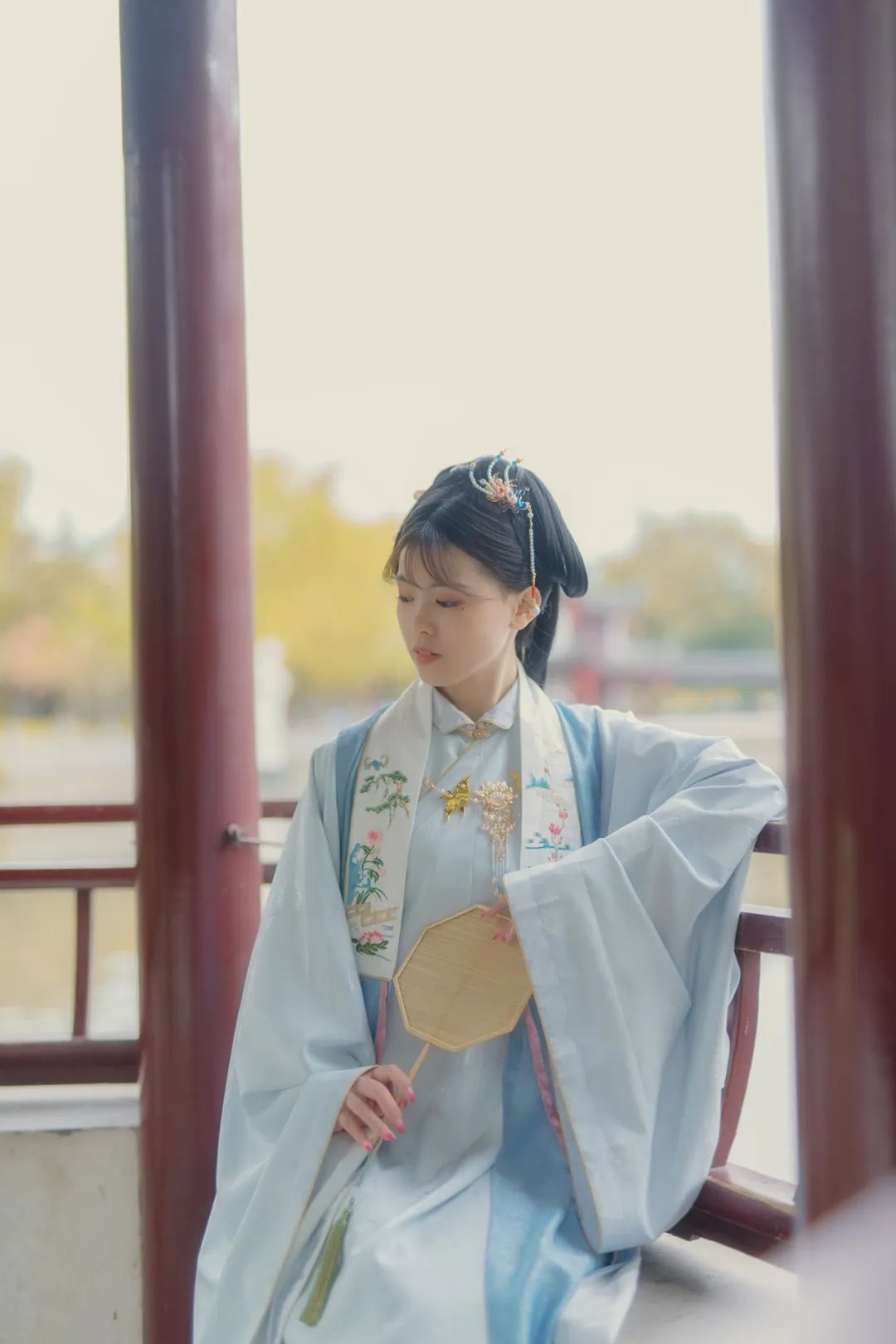 《银杏》