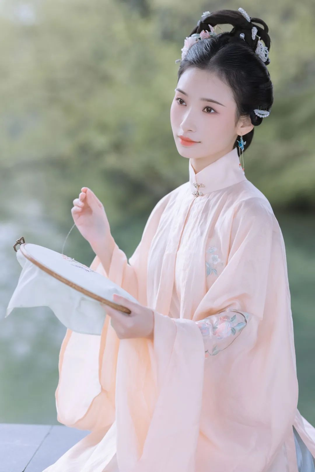 入画江南