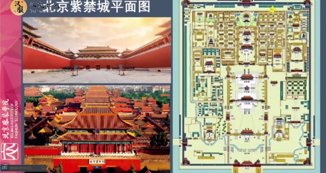 现代汉服大讲坛首期摘要| 北服教授蒋金锐谈中华传统服饰形态基础之平面结构和缘边结构