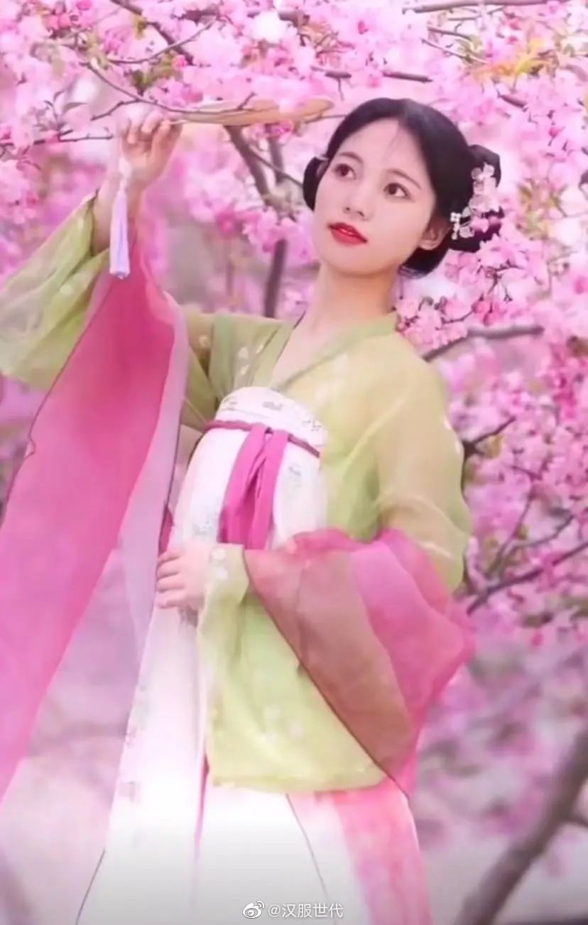 【汉服简讯】2022年4月8日新闻资讯 【汉服简讯】2022年4月8日新闻资讯