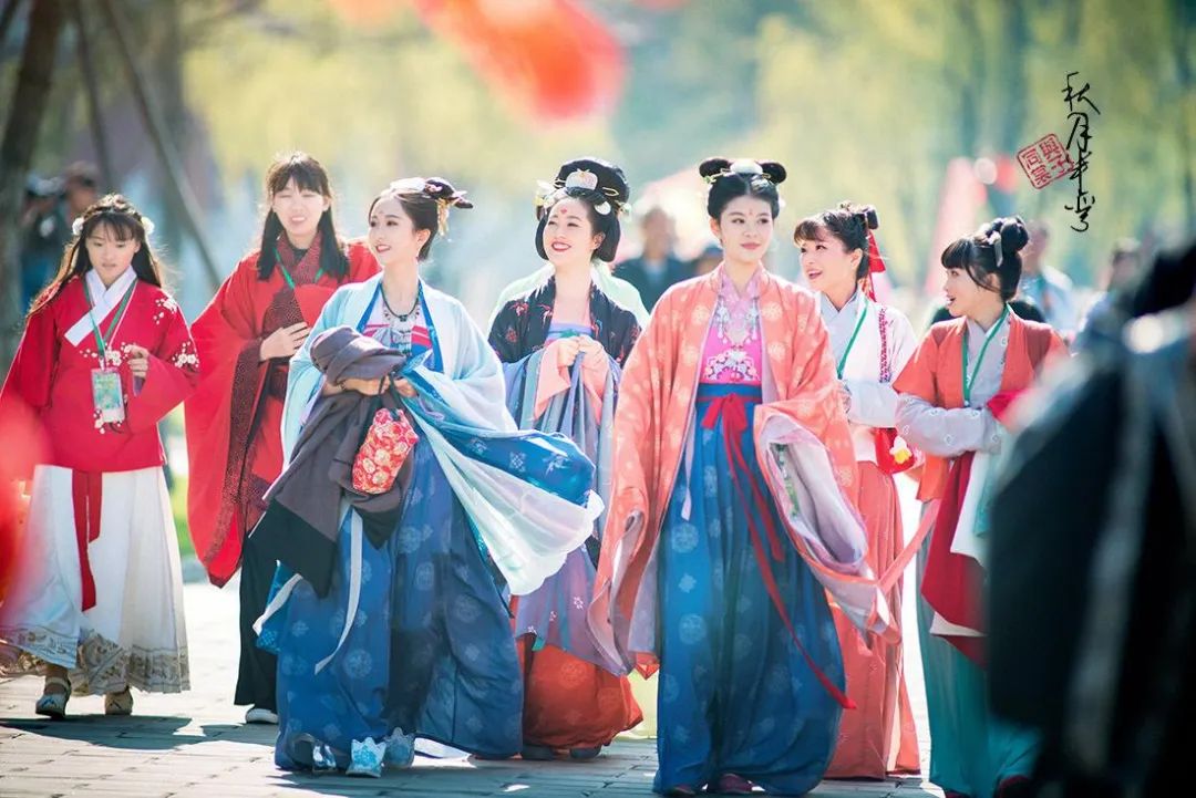 转载文章|如何理解汉服复兴？执大象,天下往！汉服“道、义、功用”浅说