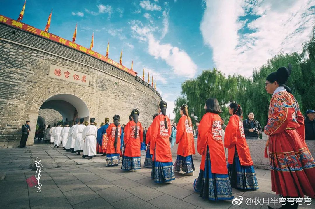 转载文章|如何理解汉服复兴？执大象,天下往！汉服“道、义、功用”浅说