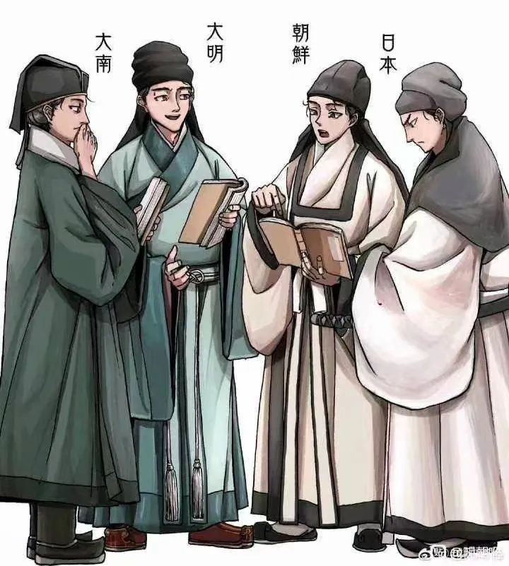 转载文章|如何理解汉服复兴？执大象,天下往！汉服“道、义、功用”浅说