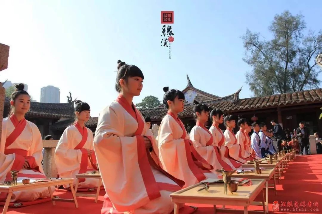 转载文章|如何理解汉服复兴？执大象,天下往！汉服“道、义、功用”浅说