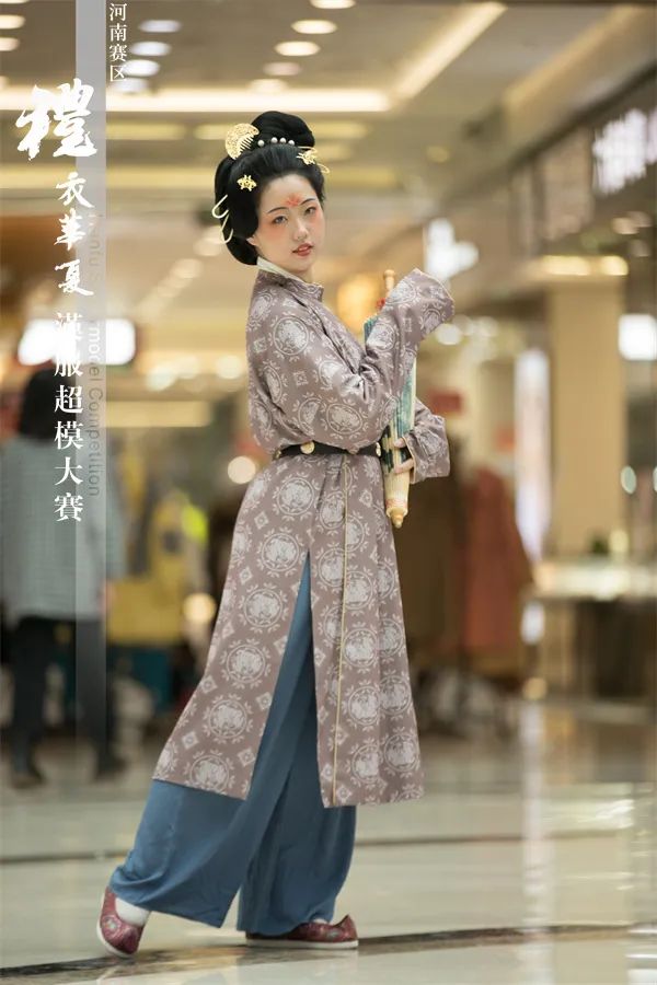 第四届礼衣华夏全球汉服超模大赛——郑州赛区报名开启
