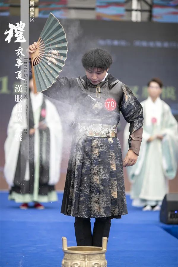 第四届礼衣华夏全球汉服超模大赛——郑州赛区报名开启