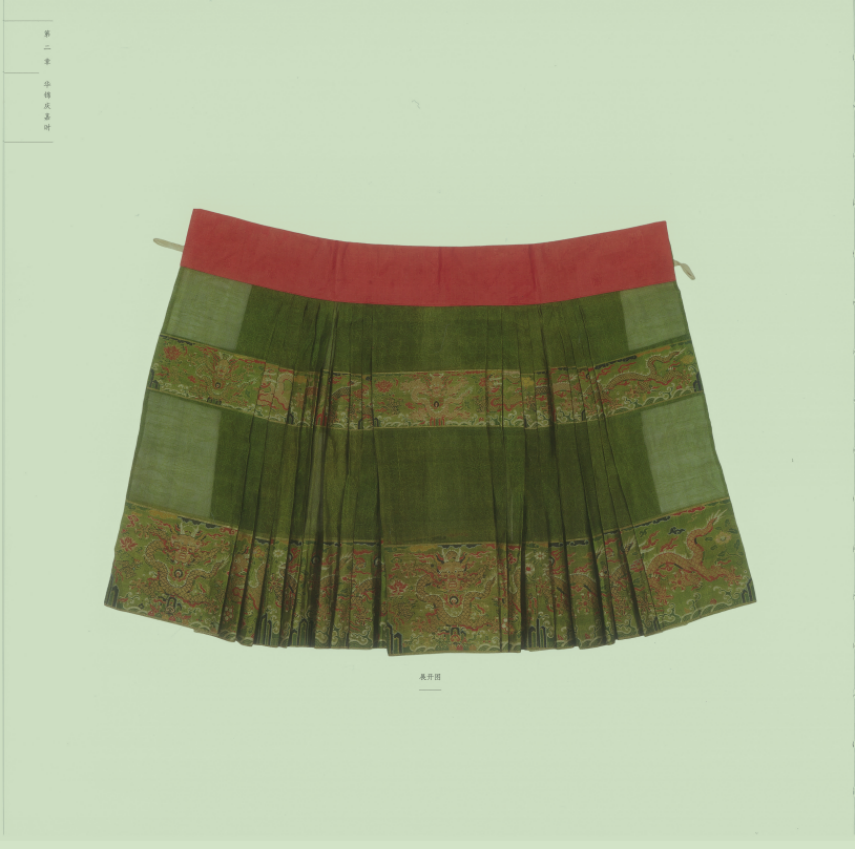 迪奥抄袭？文化挪用！细节对比汉服马面裙