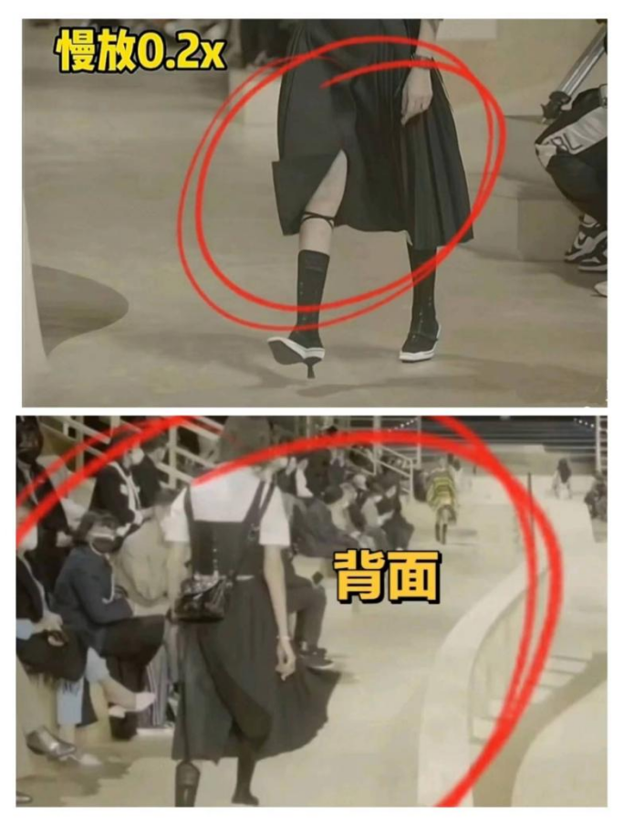 迪奥抄袭？文化挪用！细节对比汉服马面裙