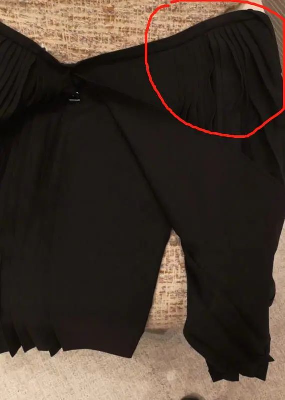 迪奥抄袭？文化挪用！细节对比汉服马面裙