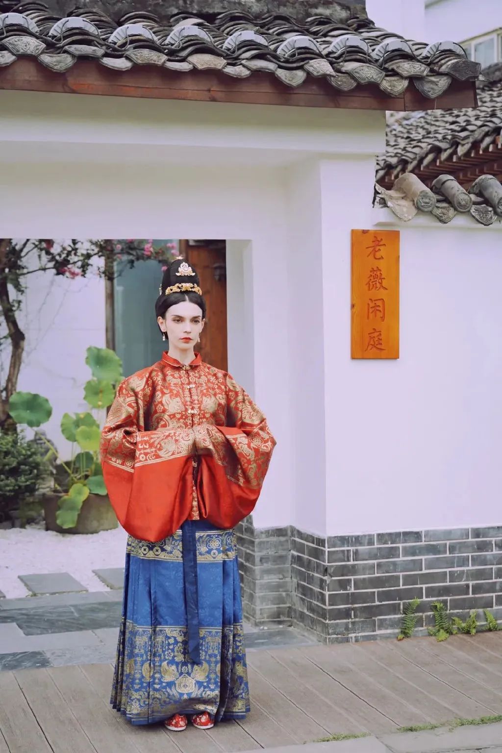 央视频文创短片《这些都是中国的》：外国友人沉浸式体验传统文化