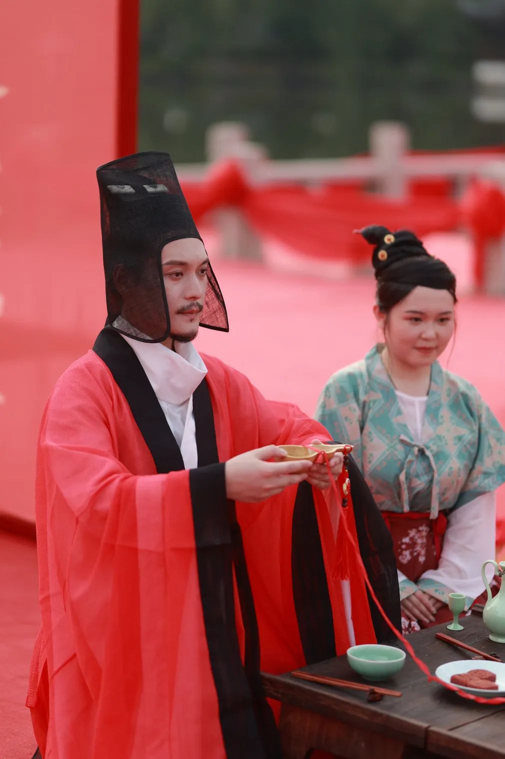 【爱在七夕】一场水乡婚礼在西塘浪漫开启! 【爱在七夕】一场水乡婚礼在西塘浪漫开启!