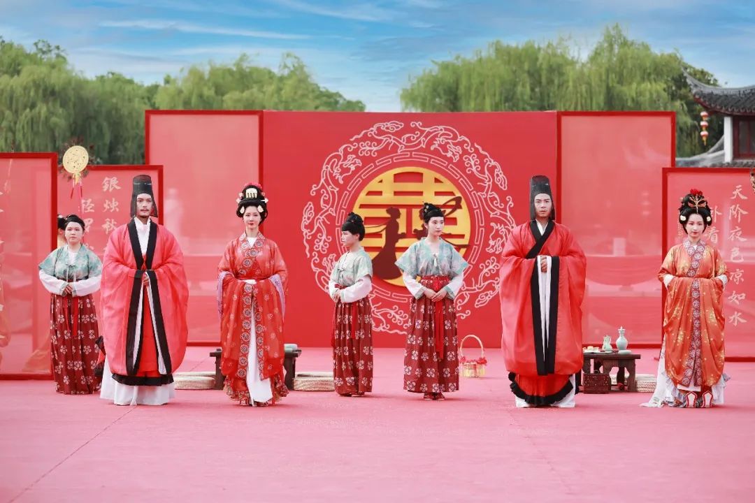 【爱在七夕】一场水乡婚礼在西塘浪漫开启！