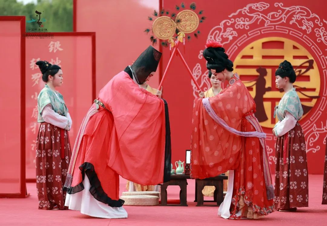 【爱在七夕】一场水乡婚礼在西塘浪漫开启！