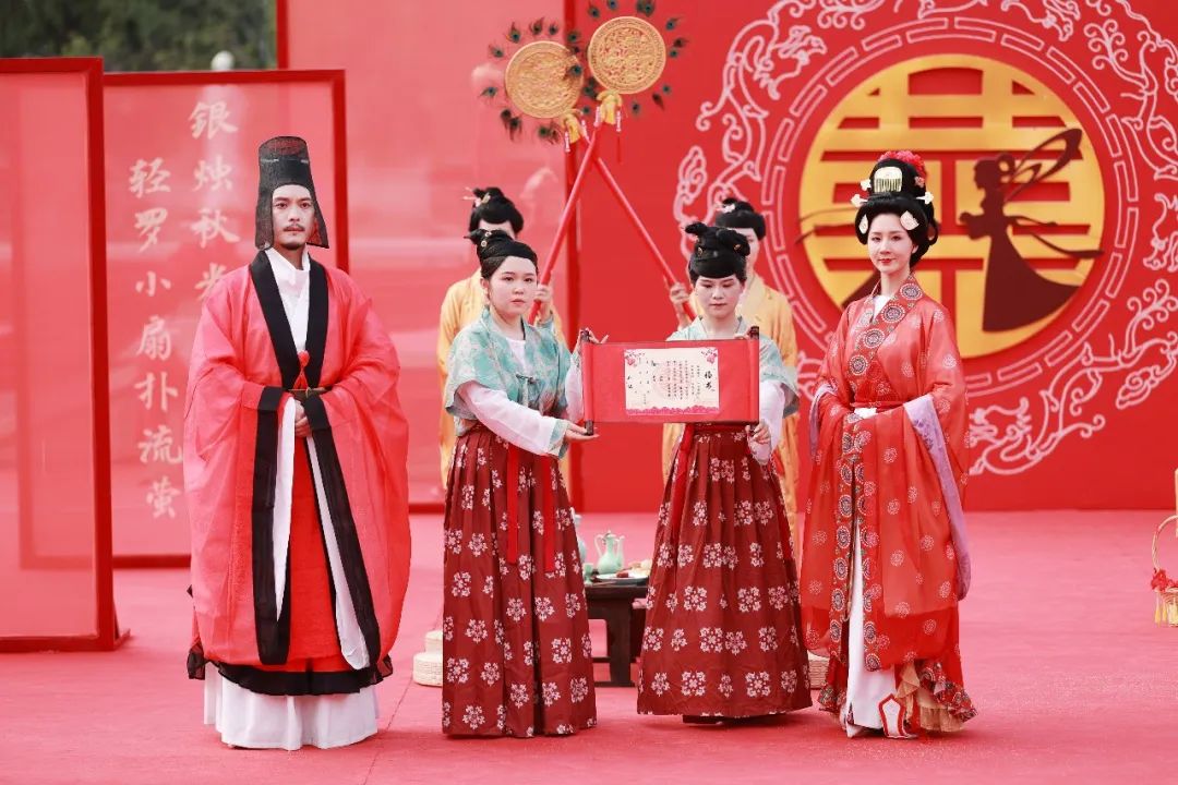 【爱在七夕】一场水乡婚礼在西塘浪漫开启！