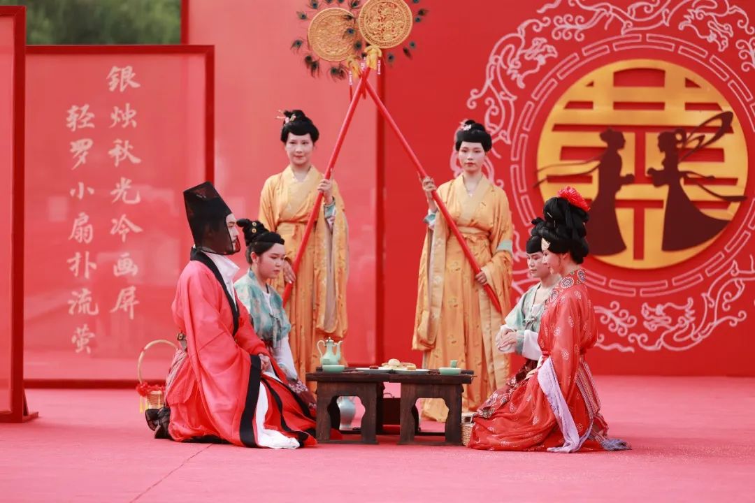 【爱在七夕】一场水乡婚礼在西塘浪漫开启！
