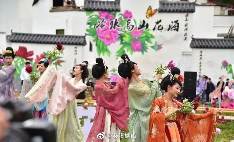 【汉服简讯】2022年5月31日新闻资讯 【汉服简讯】2022年5月31日新闻资讯