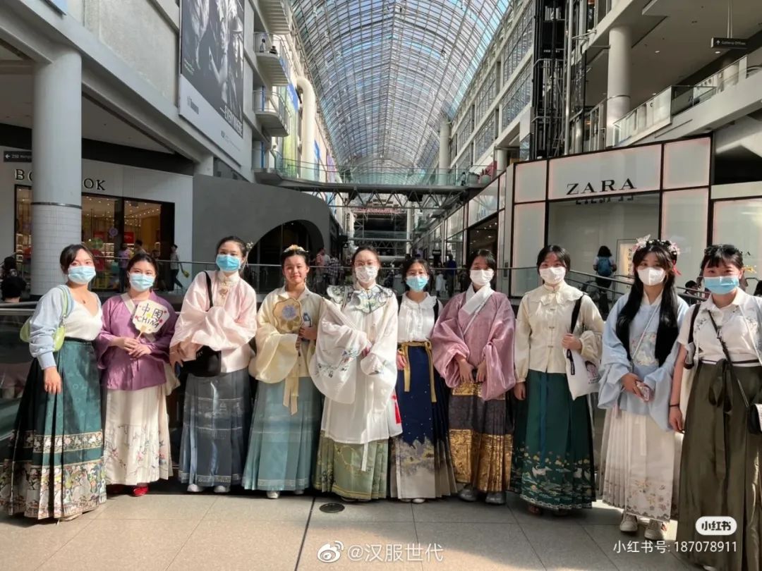 【汉服简讯】2022年7月26日新闻资讯 【汉服简讯】2022年7月26日新闻资讯