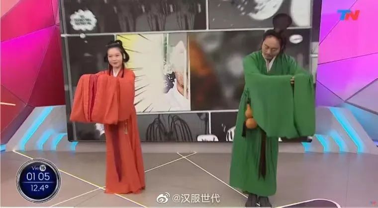 【汉服简讯】2022年7月28日新闻资讯