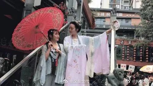 【汉服简讯】2022年7月28日新闻资讯
