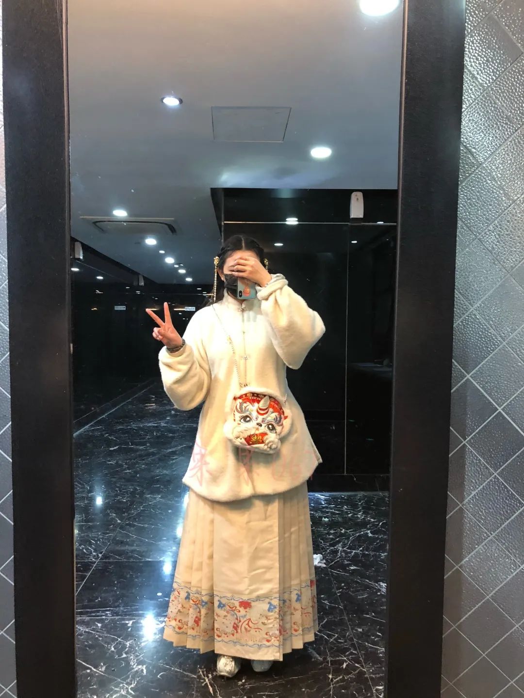 马面裙出海丨披我汉衫,着我华裳,与子偕行 马面裙出海丨披我汉衫,着我华裳,与子偕行