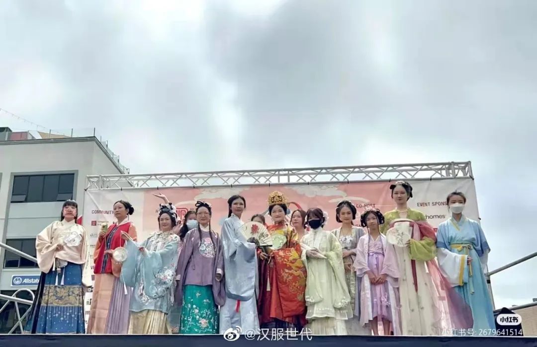 【汉服简讯】2022年8月2日新闻资讯